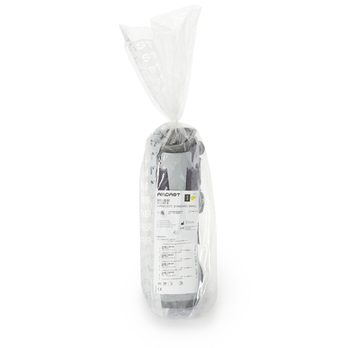 MON835869EA - DJO - DJO Walker Boot Aircast&reg; AirSelect&reg; Small Hook and Loop Closure Male 4 to 7 / Female 5 to 8 Left or Right Foot
