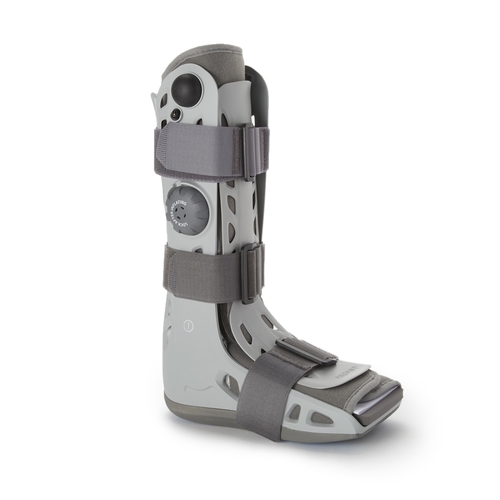 MON835869EA - DJO - DJO Walker Boot Aircast&reg; AirSelect&reg; Small Hook and Loop Closure Male 4 to 7 / Female 5 to 8 Left or Right Foot
