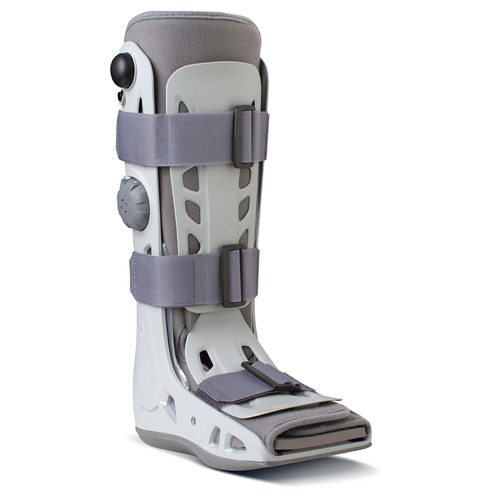 MON835874EA - DJO - DJO Walker Boot Aircast&reg; AirSelect&reg; X-Large Hook and Loop Closure Male 13+ / Female 15+ Left or Right Foot