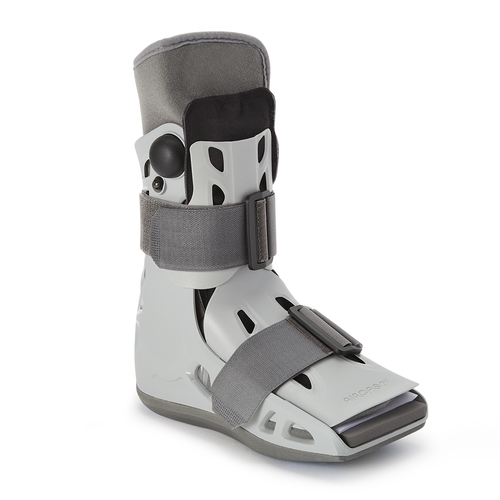 MON835883EA - DJO - DJO Walker Boot Aircast&reg; AirSelect&reg; Small Hook and Loop Closure Male 4 to 7 / Female 5 to 8 Left or Right Foot