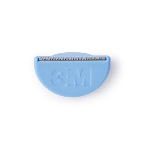 MON836200CS - 3M - Surgical Clipper Blade Professional Fixed NonSterile Disposable, 50/CS
