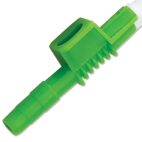 MON837484CS - Sage Products - Sage Products Toothette Plus Suction Swab Single Use Mouth Care System 2Swabs Sod Bicarb