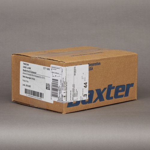 MON839630CS - Baxter - IV Connector
