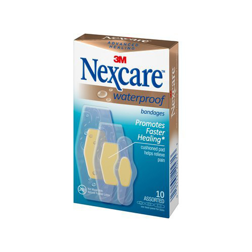 Nexcare™ Waterproof Bandages