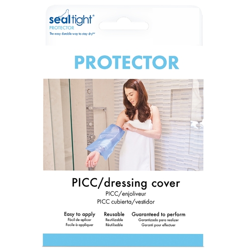 MON841121EA - Brown Medical - Dressing Protector seal tight&reg; Large
