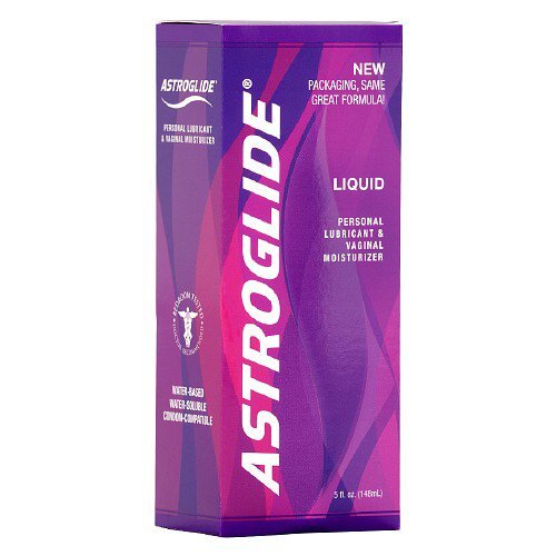 MON842326EA - Biofilm - Personal Lubricant Astroglide&reg; 2.5 oz. Bottle NonSterile