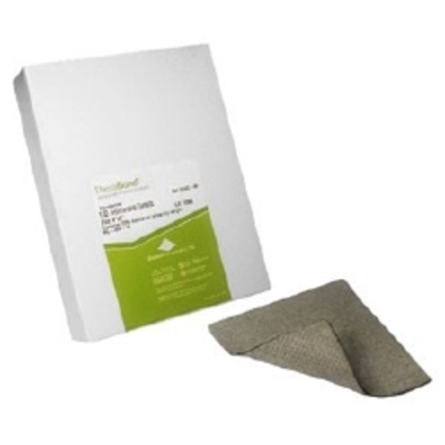 MON843097BX - Argentum Medical - Argentum Medical Silver Dressing TheraBond&reg; 3D 4 x 8" Rectangle Sterile, 5/BX