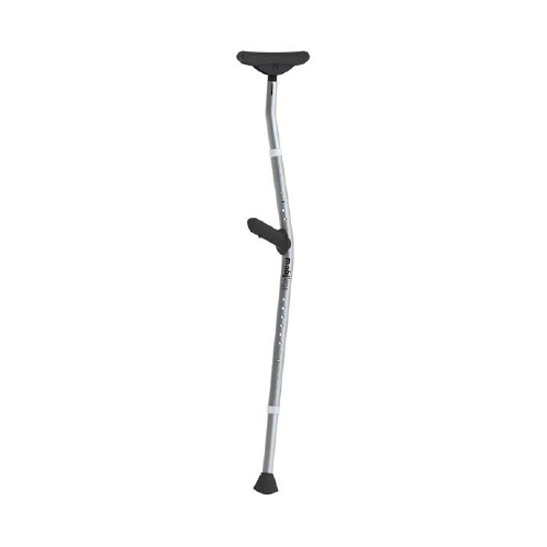 BettyMills Crutch Universal Adult 300 lbs. 8 Crutches included