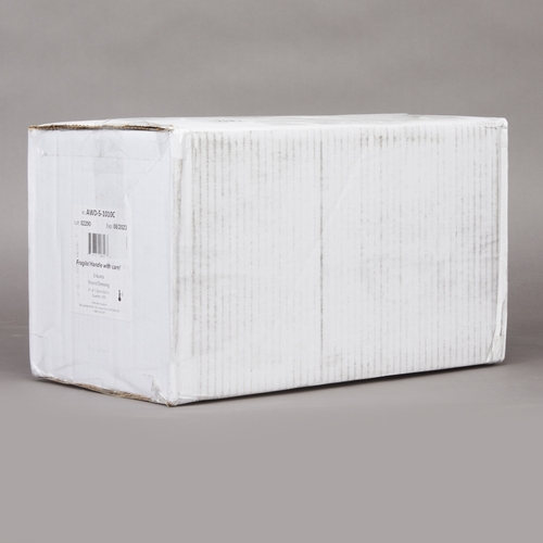 MON846788EA - Osnovation Systems - Osnovation Systems Wound Dressing Enluxtra Humifiber 4" x 4"