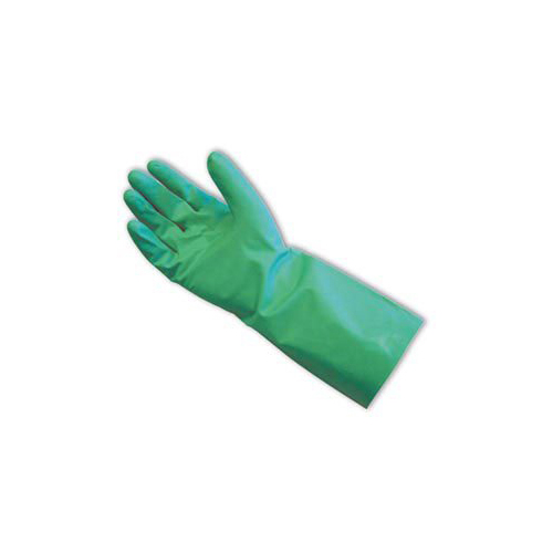 MON846937DZ - Fisher Scientific - Utility Glove PIP&trade; Assurance&trade; Small Nitrile Green 13 Inch Straight Cuff NonSterile