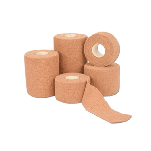 MON847468CS - Andover Coated Products - Cohesive Bandage CoFlex&Acirc;&middot;LF2 6&quot; x 5 Yard 20 lbs. Tensile Strength Self-adherent Closure Tan NonSterile, 12 EA/CS