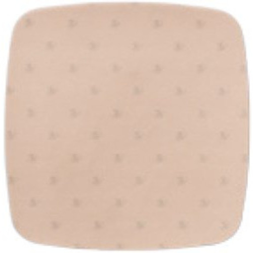 MON849034EA - Convatec - Convatec Foam Dressing with Silver Aquacel Ag 8" x 8" Square