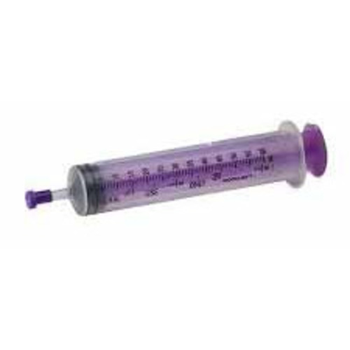 MON849589CS - Covidien - Oral Dispenser Syringe Monoject&reg; 60 mL Individual Pack Oral Tip Without Safety, 30 EA/BX, 4BX/CS