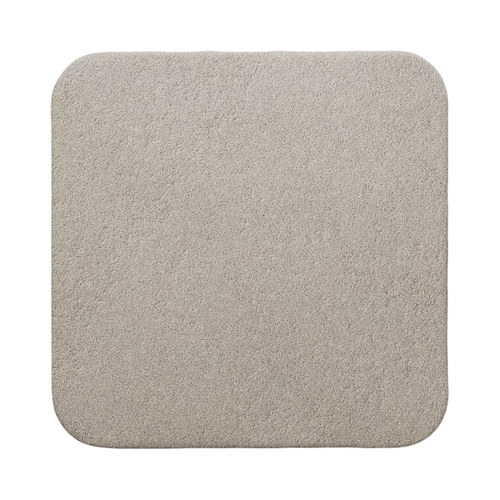 MON850795EA - Molnlycke Healthcare - Molnlycke Healthcare Foam Dressing with Silver Mepilex AG 4" x 5" Square