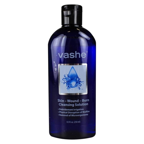 Vashe Wound Cleanser 8.5 oz Bottle, 12/Case - Betty Mills