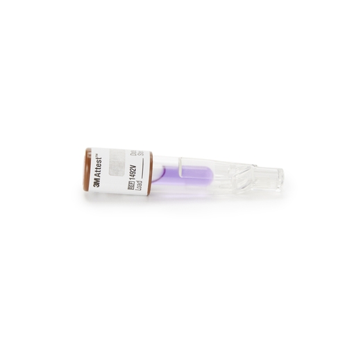 MON852279CS - 3M - Attest Super Rapid 5 Steam-Plus Sterilization Indicator Challenge Pack Steam 2 Inch, 24/CS