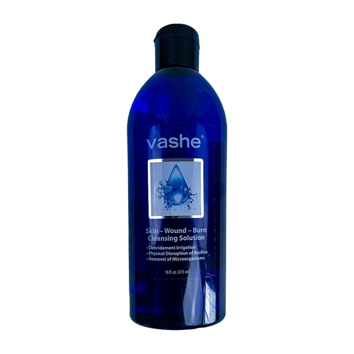 MON852480EA - Steadmed Medical - Steadmed Medical Wound Cleanser Vashe&reg; 16 oz. Bottle