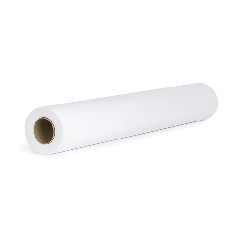 MON853520CS - Tidi Products - Table Paper Avalon&reg; 21 Inch White Smooth, 12/CS