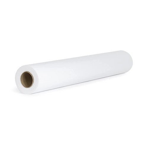 MON853521CS - Tidi Products - Tidi Products Table Paper Avalon&reg; 21 Inch White Crepe, 12/CS