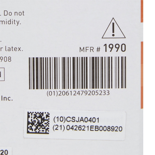 MON854387CS - McKesson - McKesson Bp Unit Wrist Dig Auto 8/CS Mck Brand, 8 EA/CS