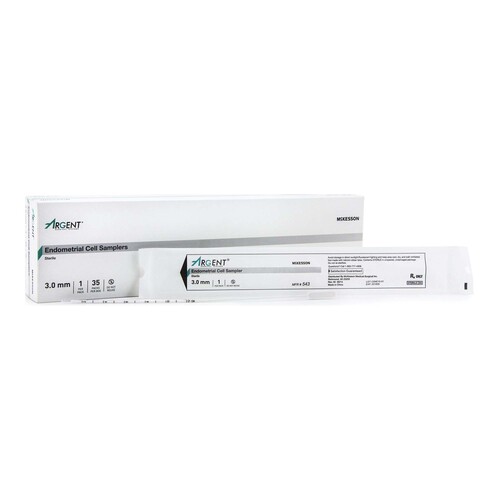MON854649BX - McKesson - McKesson Argent&trade; Endometrial Sampling Device Sterile
