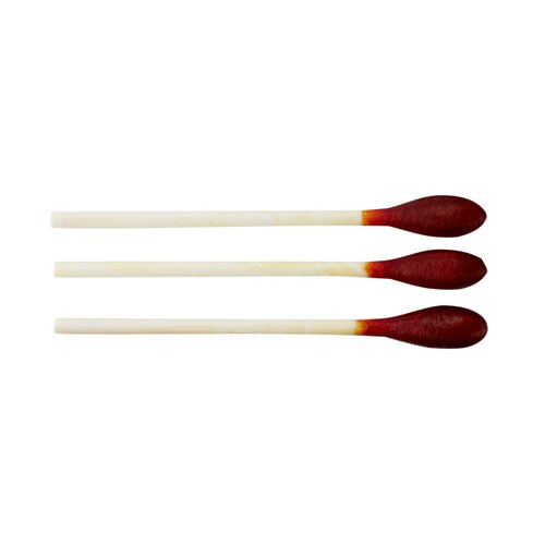 MON854753CS - McKesson - McKesson Swabstick Pvp Str 3/PK 25Pk/BX 10Bx/CSmck Brand, 750 EA/CS