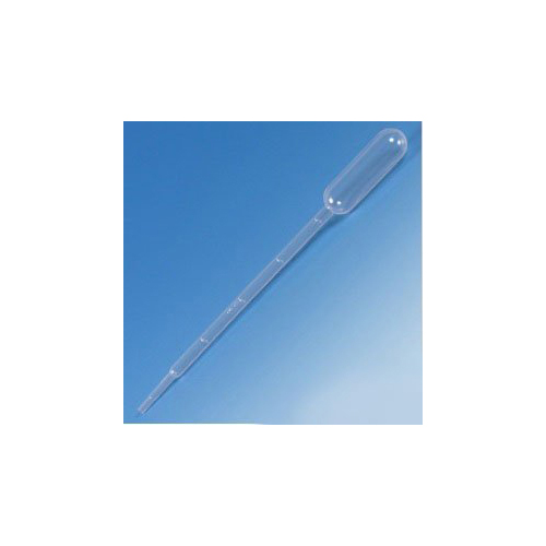 MON854863CS - Globe Scientific - Transfer Pipette 5 mL 0.25 mL Graduation Increments Sterile