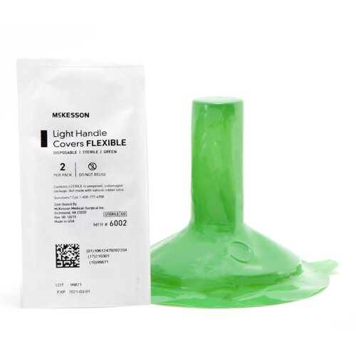 MON854923CS - McKesson - McKesson Light Handle Cover