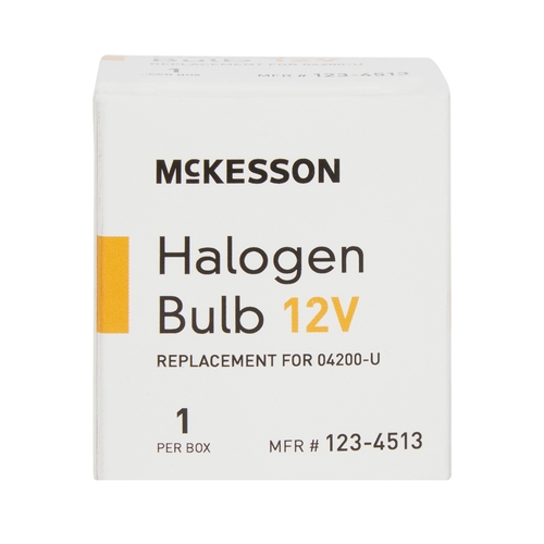 MON855141EA - McKesson - Halogen Lamp 12 Volts 35 Watts
