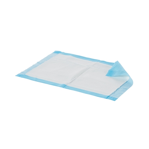 MON855411CS - Dynarex - Dynarex Underpad Chux 23" x 36" Disposable Fluff / Polymer Heavy Absorbency, 150 EA/CS