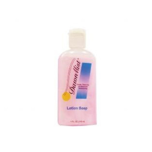 MON860471CS - Donovan Industries - Soap DawnMist&reg; Lotion 4 oz. Bottle Jasmine Scent, 96 EA/CS