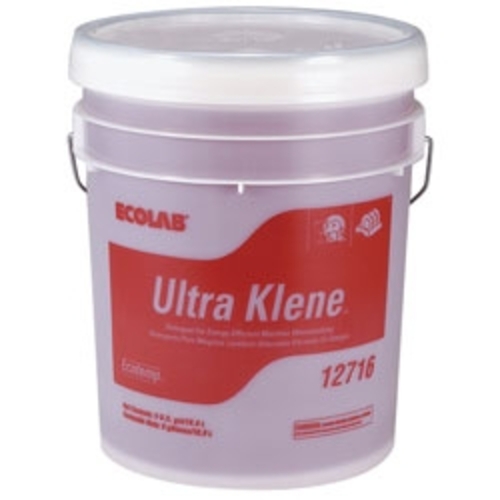 MON861015EA - Ecolab - Dish Detergent Ultra Klene&trade; 5 Gallon Liquid