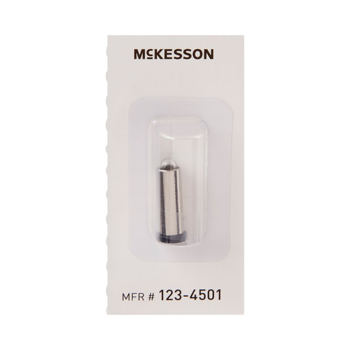 MON861063EA - McKesson - McKesson Halogen Lamp 3.5 Volts 2.5 Watts