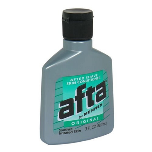 MON861374CS - Colgate-Palmolive - After Shave Afta 3 oz. Bottle, 24 EA/CS