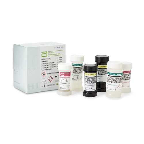 Architect Reagent Architect Anemia Assay Folate For Architect C4100 Analyzer 100 Tests 1 Kit, 1