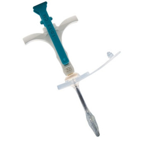 MON862297EA - Applied Medical Technologies - Obturated Non-Balloon Button Feeding Device Mini ONE 20 Fr. 3.4" Silicone Sterile