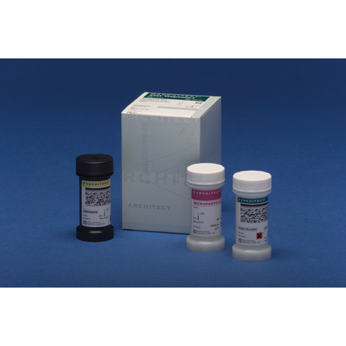 MON862752BX - Abbott Nutrition - General Chemistry Reagent Architect&trade; Dehydroepiandrosterone Sulfate (DHEA-S) For Architect c4100 Analyzer 100 Tests