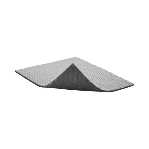 MON863550CS - Molnlycke Healthcare - Silver Foam Dressing MepilexTransfer Ag 8 X 20 Inch Rectangle Sterile