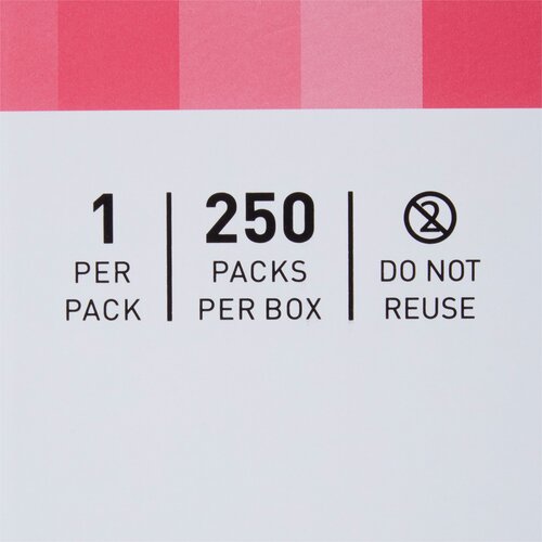 MON864650CS - McKesson - McKesson Oral Swabstick Select Foam Tip Untreated, 1000 EA/CS
