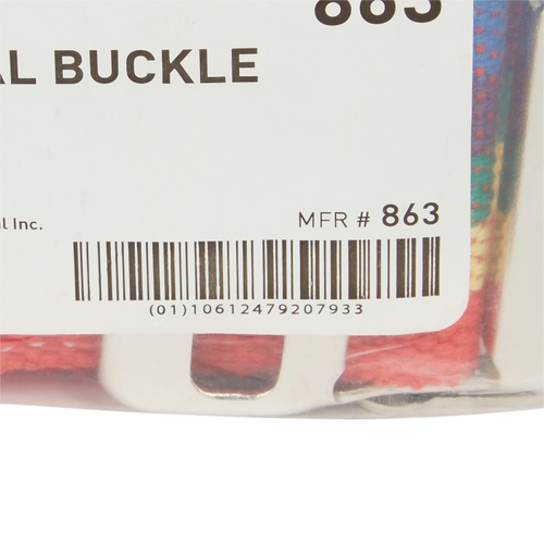 MON864688EA - McKesson - McKesson Belt Gait Southwest 60"