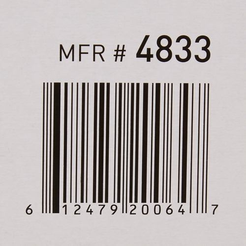 MON864692CS - McKesson - McKesson Oral Swabstick Select Foam Tip Dentrifrice, 1000 EA/CS