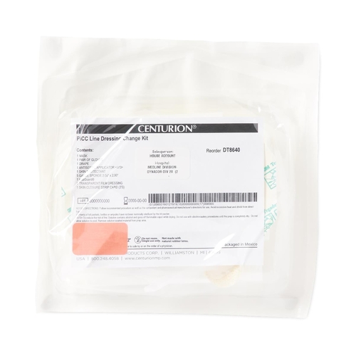 MON864797CS - Centurion - Dressing Change Kit Picc Line
