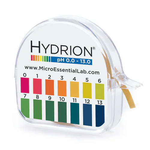 MON865446CS - Fisher Scientific - Fisher Scientific pH Paper in Dispenser Hydrion Insta-Chek 0 to 13.0, 10/CS