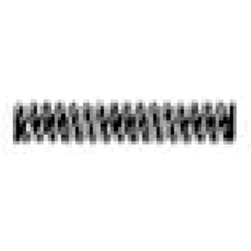 MON865915EA - Winco - Spring For Spring For Privacy Screen, 1/EA