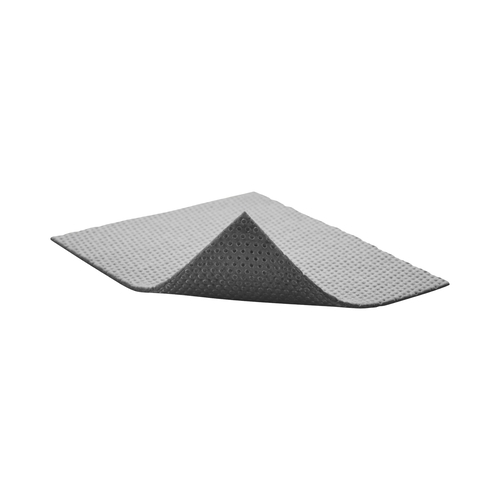 MON865918EA - Molnlycke Healthcare - Molnlycke Healthcare Foam Dressing with Silver Mepilex Ag 4" x 5" Rectangle Sterile (394190)