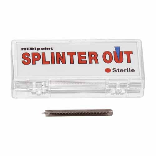 How Much Does It Cost Medipoint Splinter Out Remover - Sterile ...