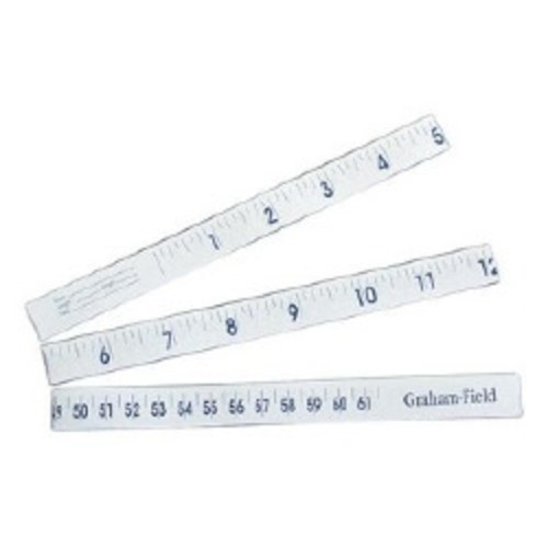 GF Health Measurement Tape 24 Paper Disposable English / Metric, 1000  EA/BX - GF Health 1336 BX - Betty Mills