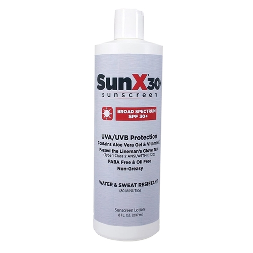 MON866338CS - Coretex - SunX&reg; Sunscreen SPF 30+ - 8 oz