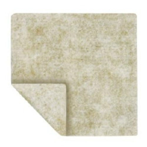 MON866345CS - Derma Sciences - Derma Sciences Calcium Alginate Dressing with Silver Algicell&reg; Ag 2 x 2" Square Sterile, 10/BX10BX/CS