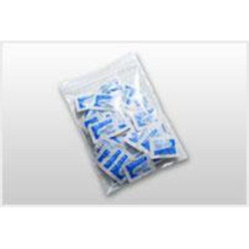 MON867181BX - Elkay Plastics - Elkay Plastics Clear Line Reclosable Bag, 2" X 3", LDPE, Clear, Zipper/Seal Top Closure, 100/BX